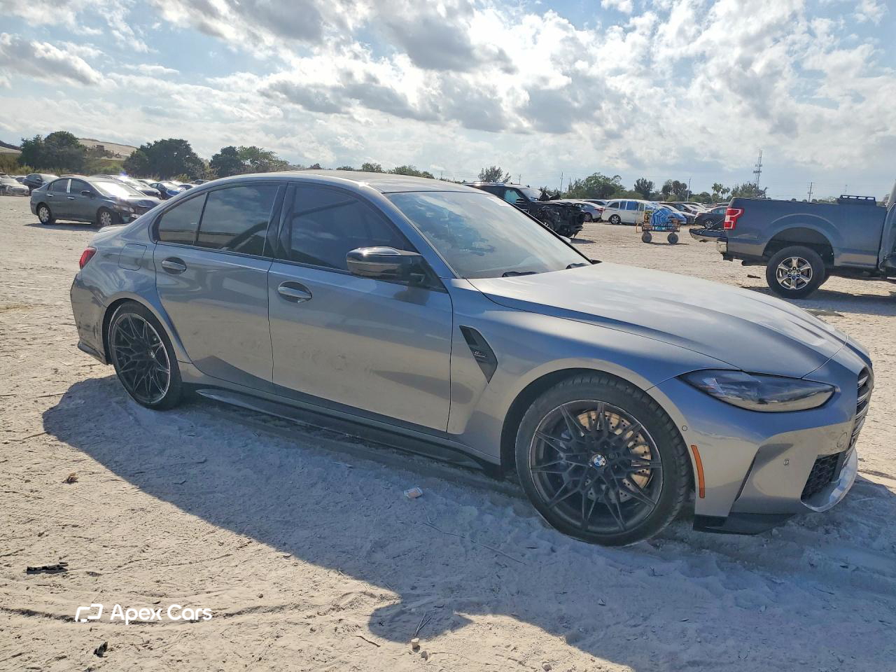 BMW M3 2024