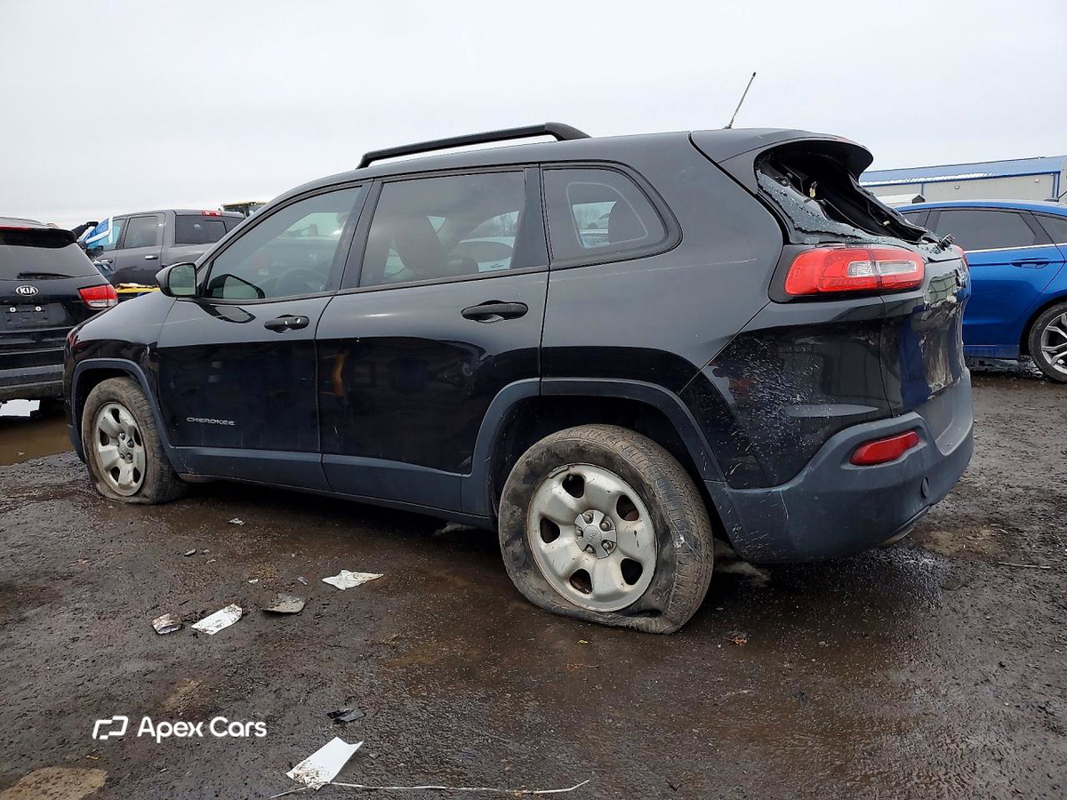 Jeep Cherokee 2015