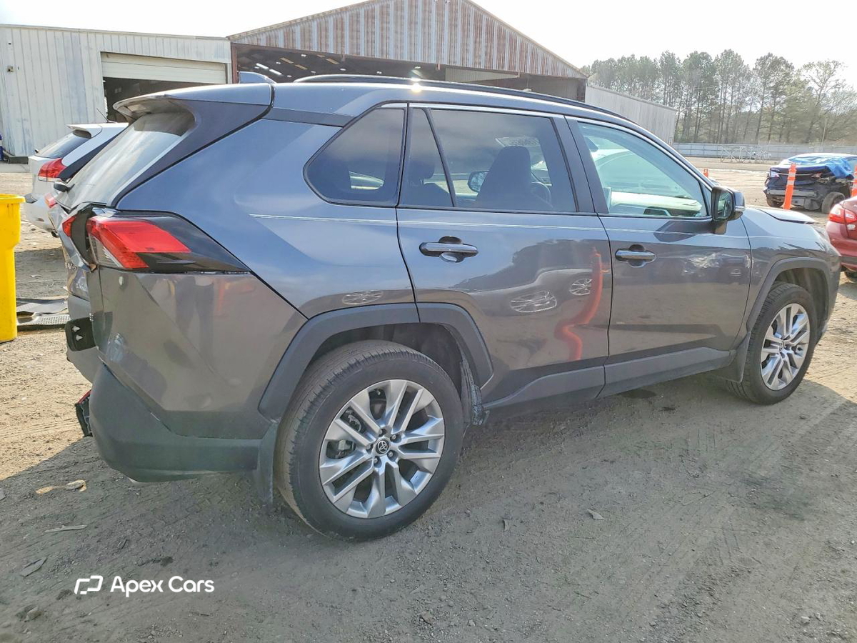 Toyota RAV 4 2024