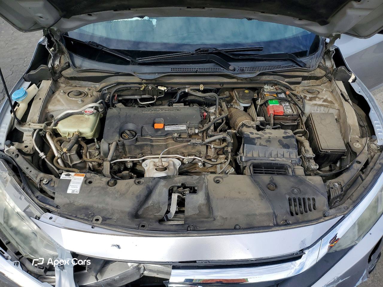 Honda Civic 2016
