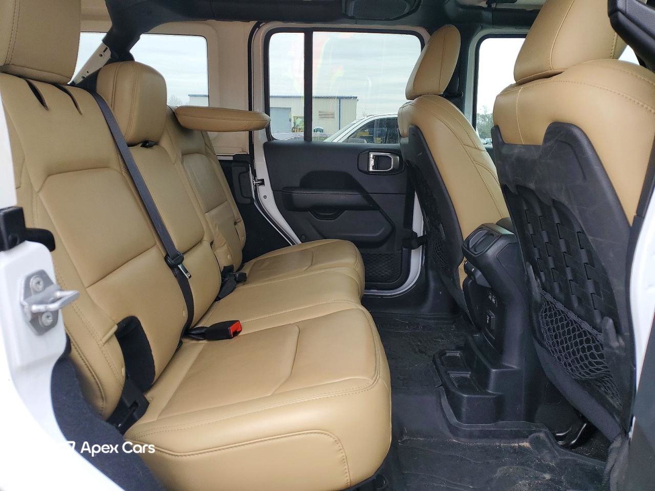 Jeep Wrangler 2018