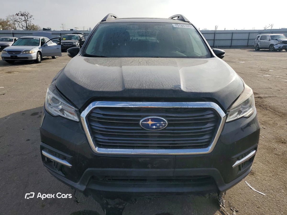 Subaru Ascent 2019