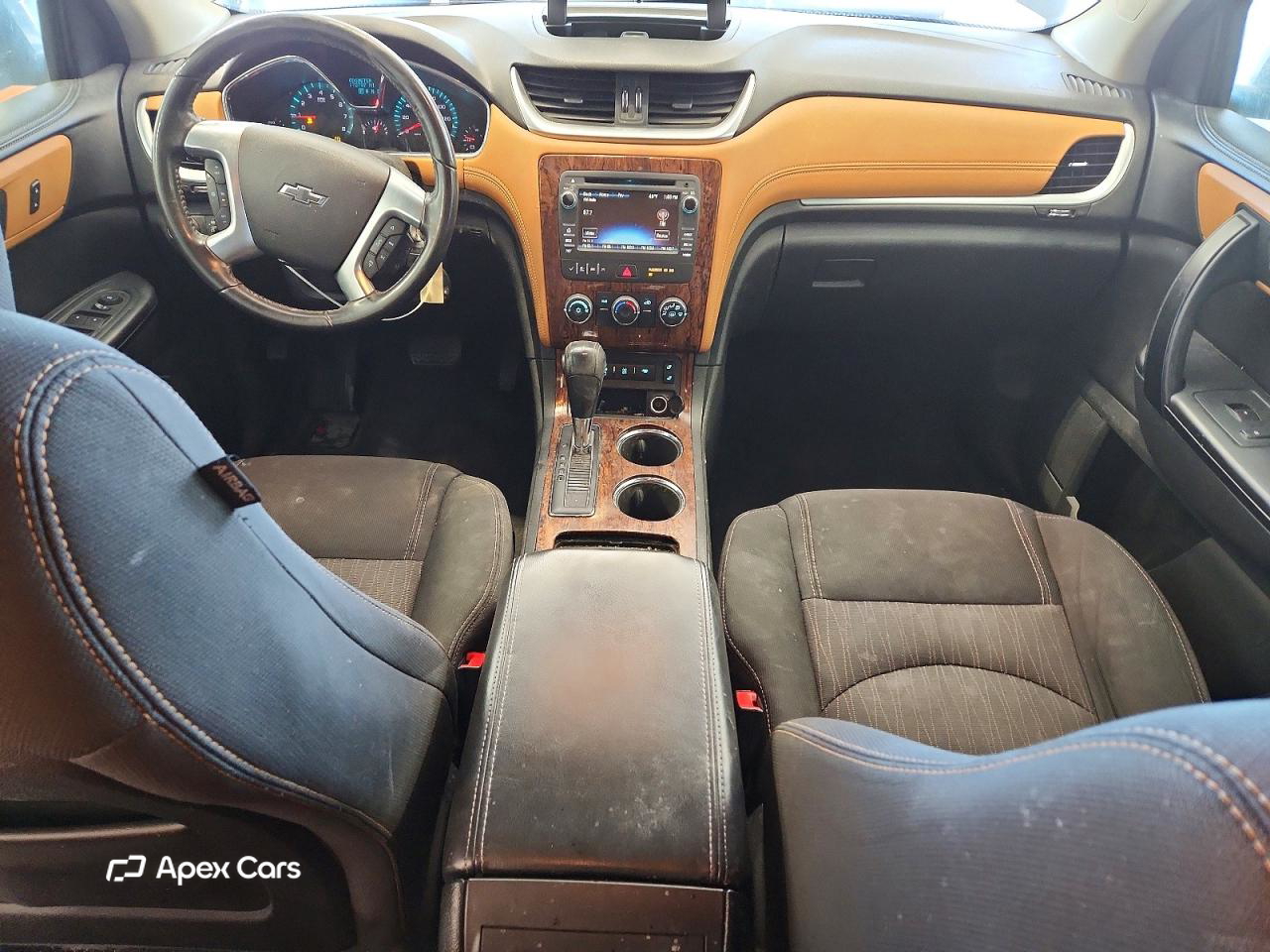Chevrolet Traverse 2014