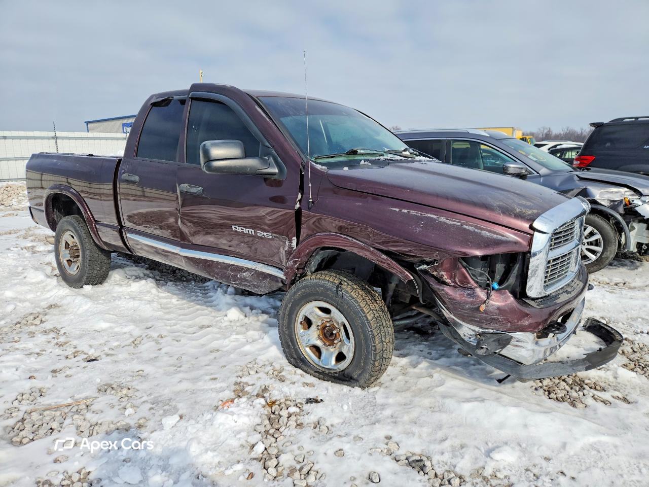 Dodge RAM 2004