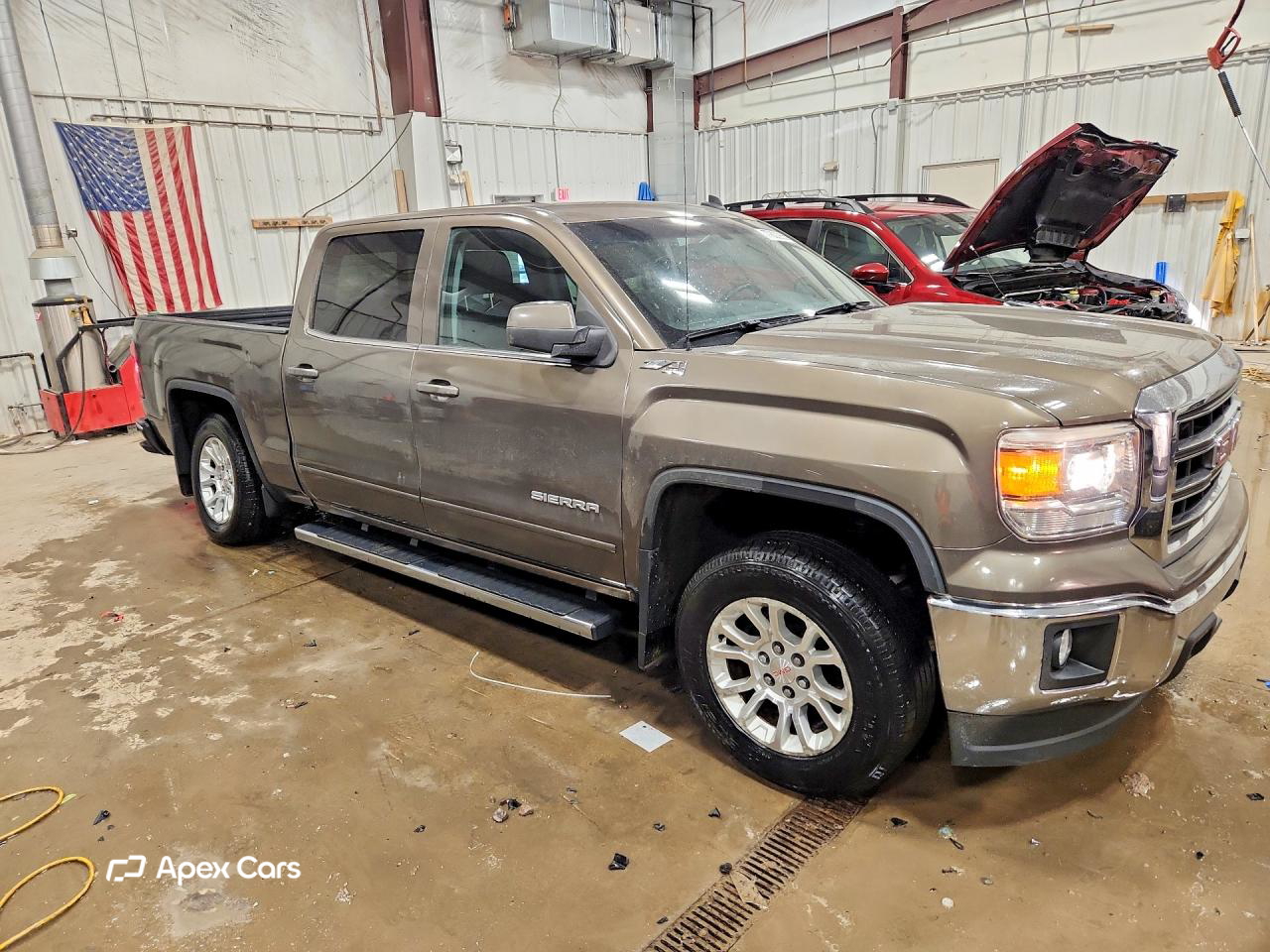 GMC Sierra 2014