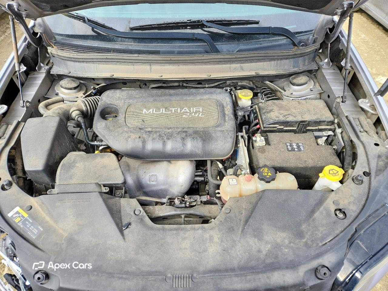 Jeep Cherokee 2019