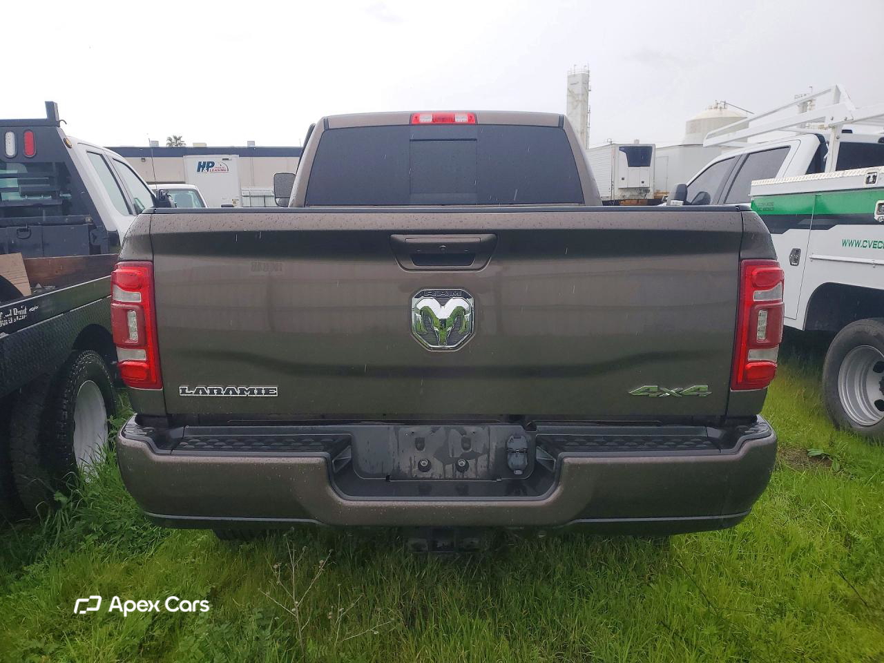 RAM 2500 2020