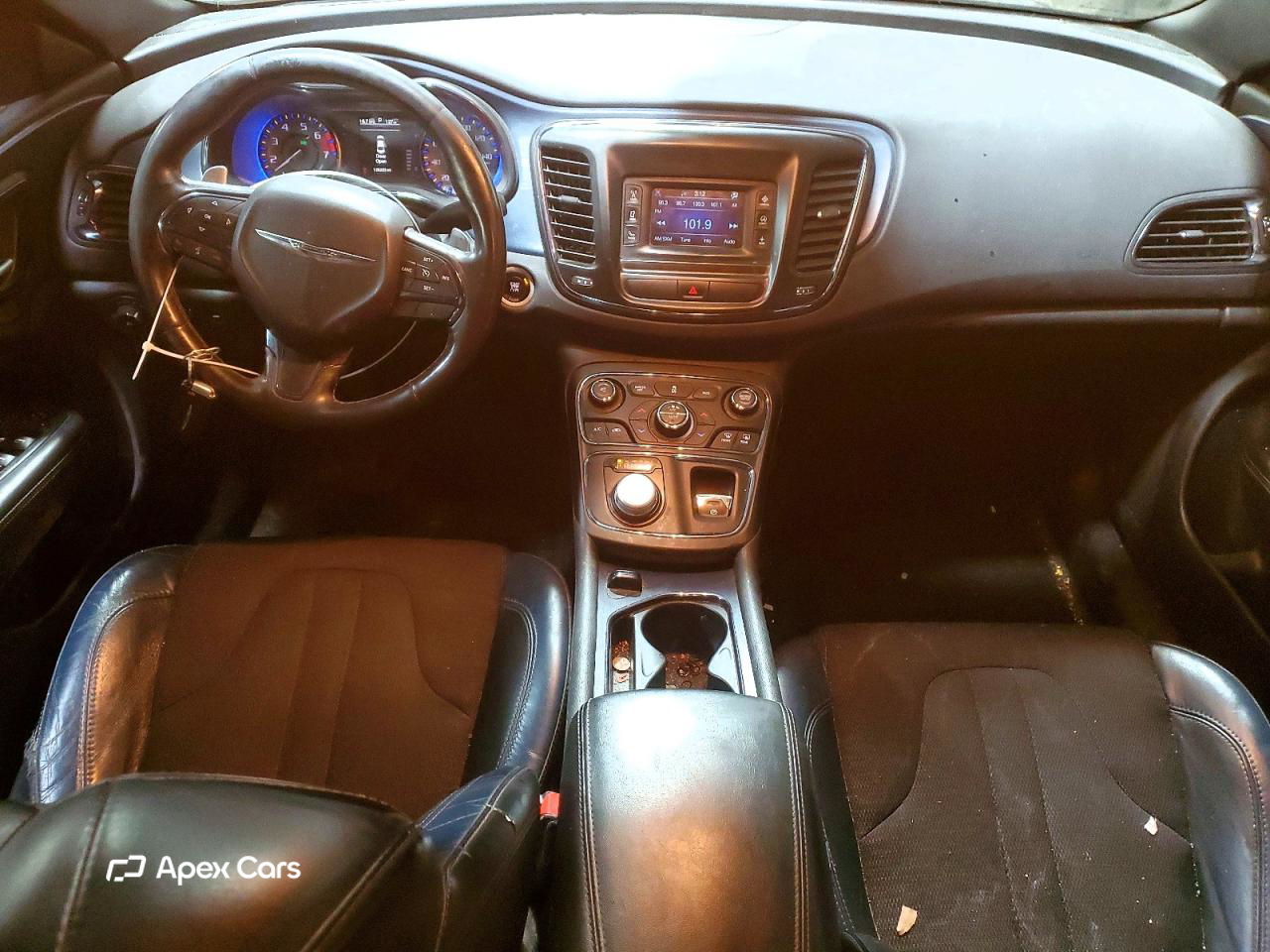 Chrysler 200 2015