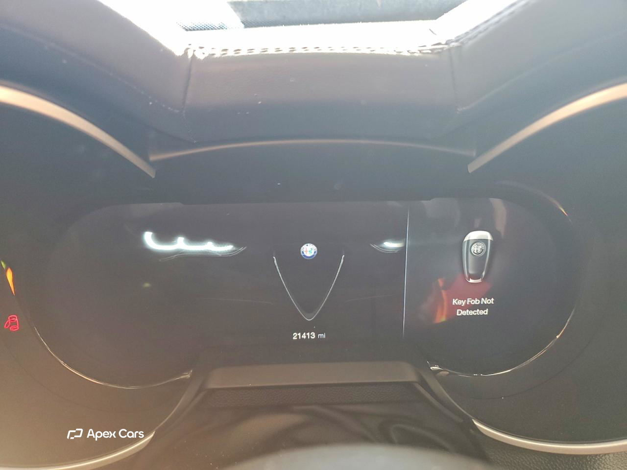 Alfa Romeo Stelvio 2024