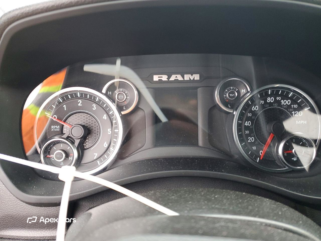 RAM 2500 2024