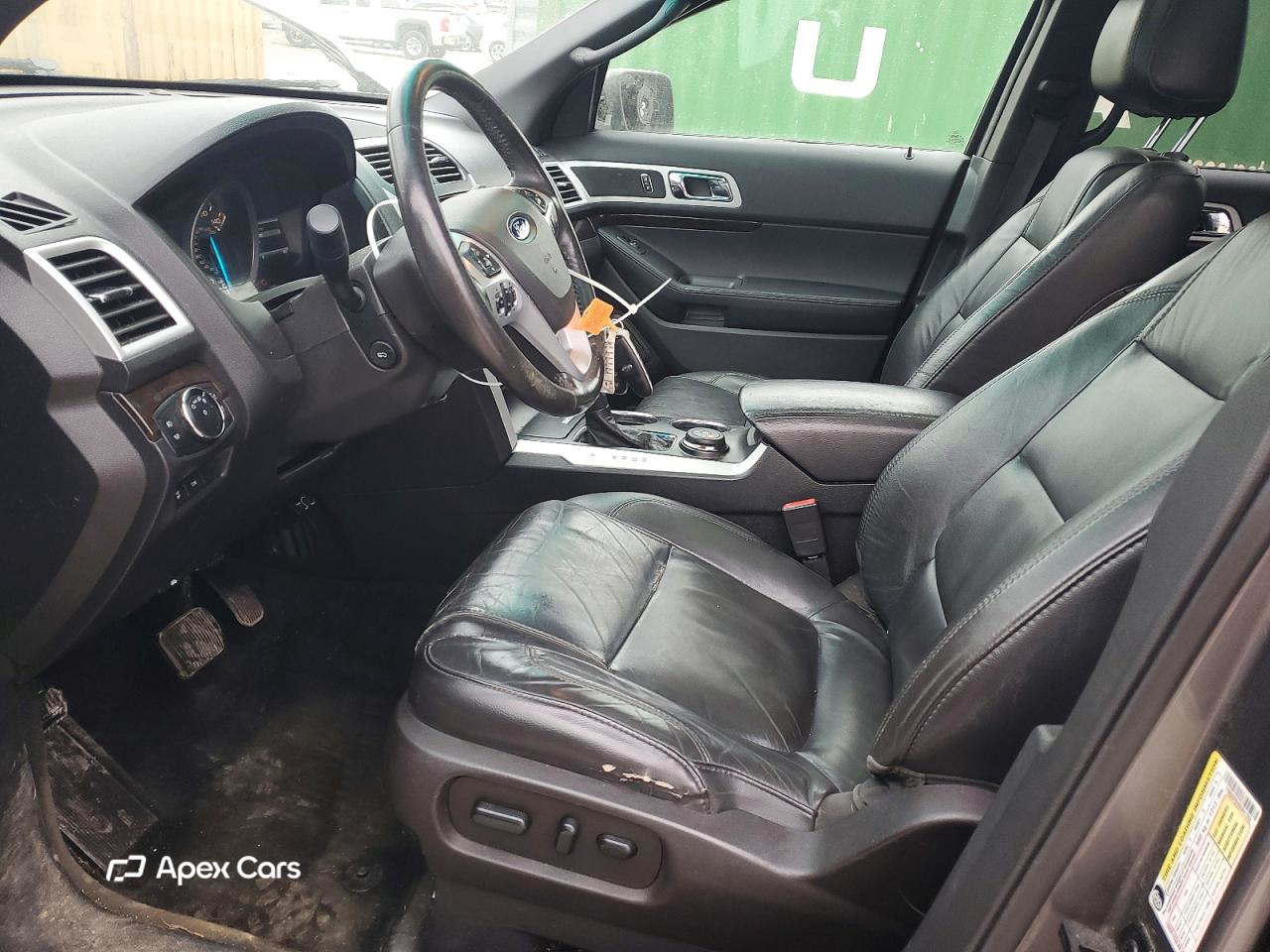 Ford Explorer 2014