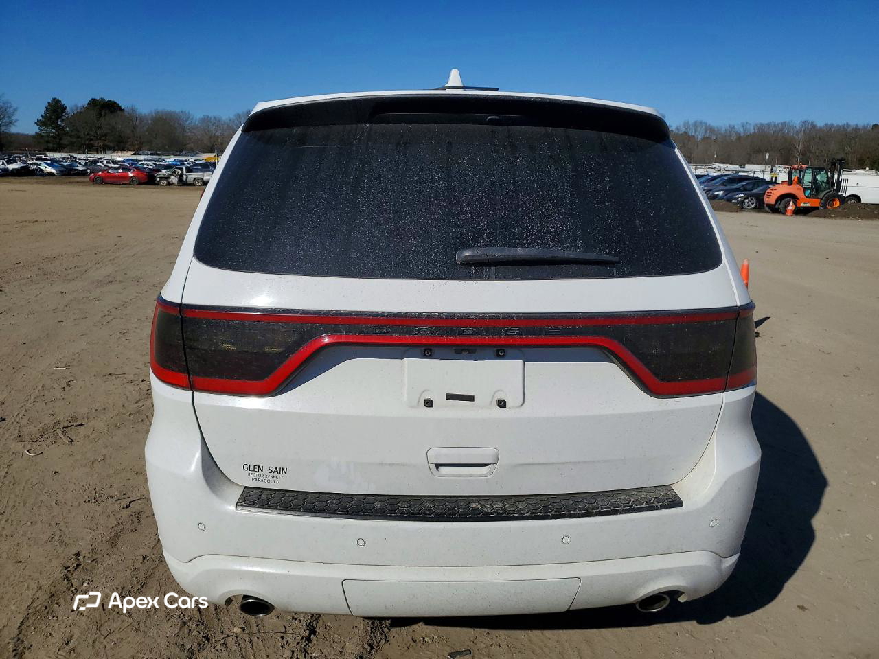 Dodge Durango 2021