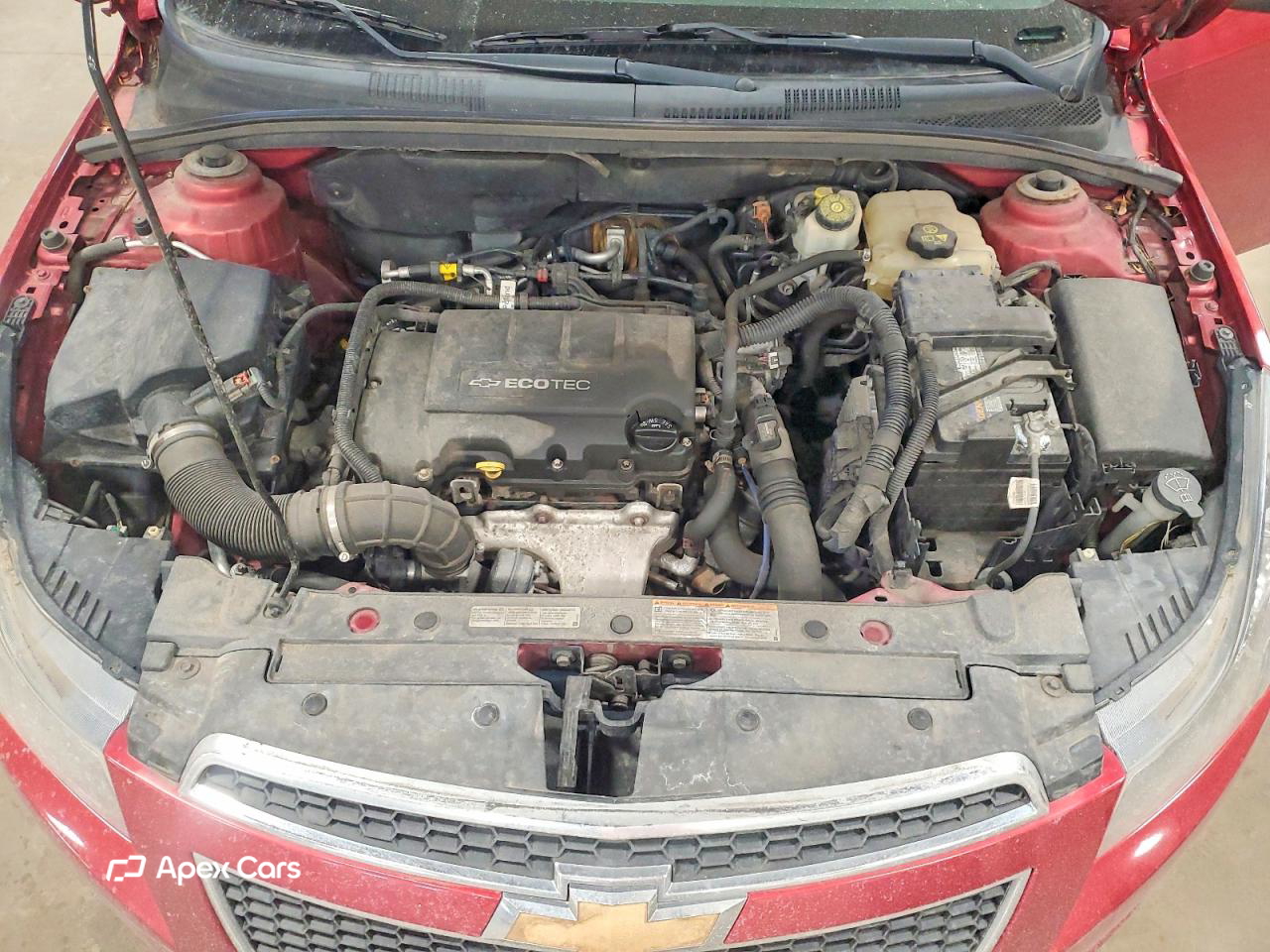 Chevrolet Cruze 2012