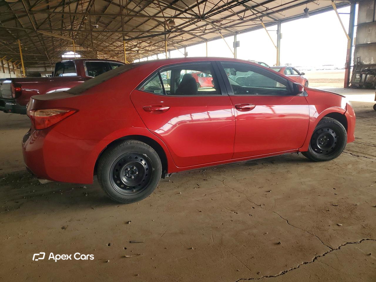 Toyota Corolla 2018