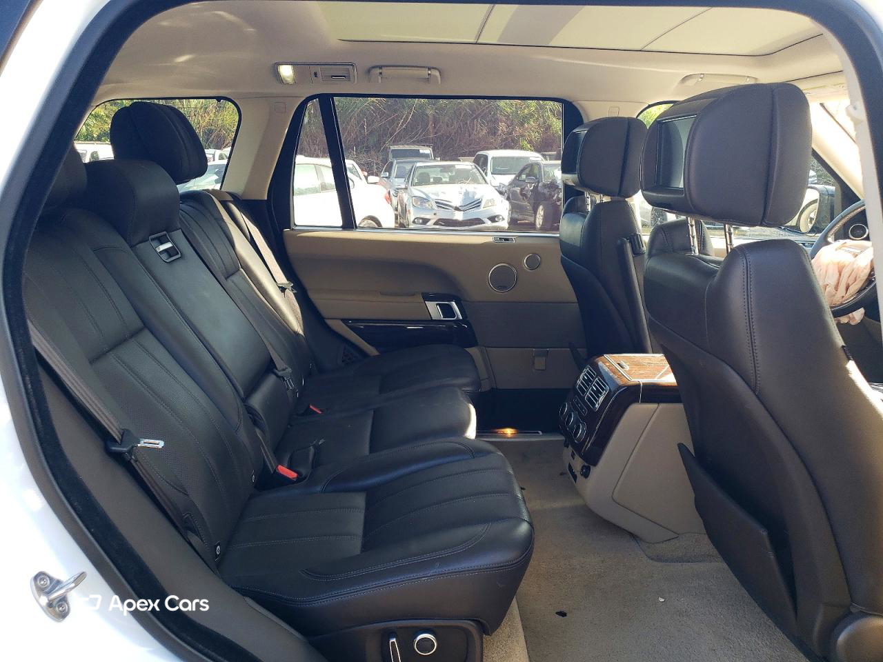 Land Rover Range Rover 2016