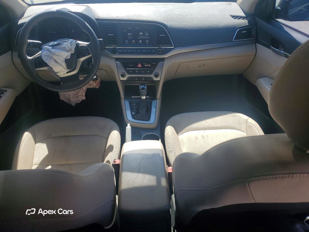 Hyundai Elantra 2018