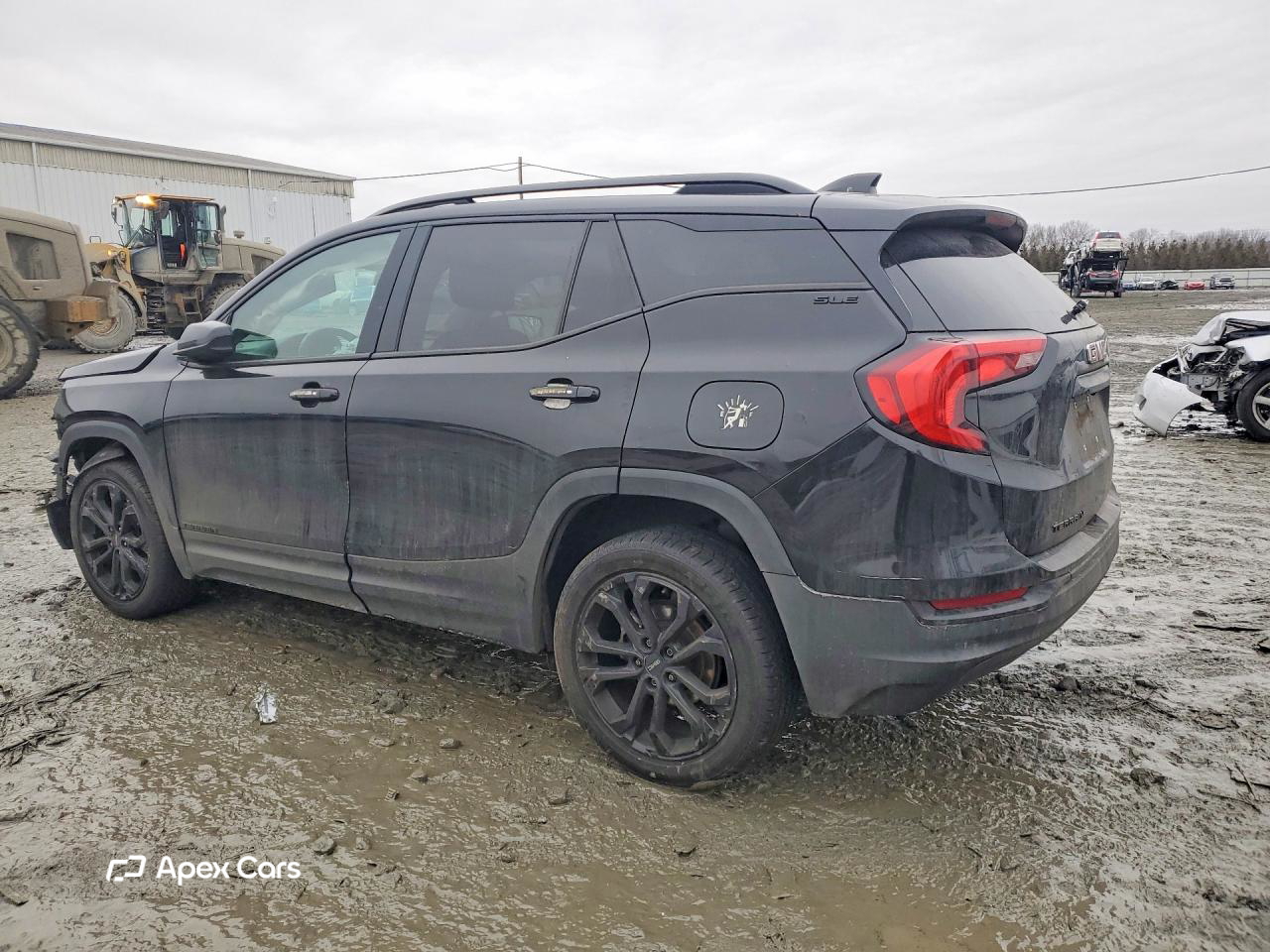 GMC Terrain 2019