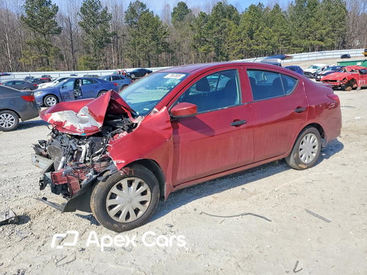 Nissan Versa 2019 - Image 1 of 14
