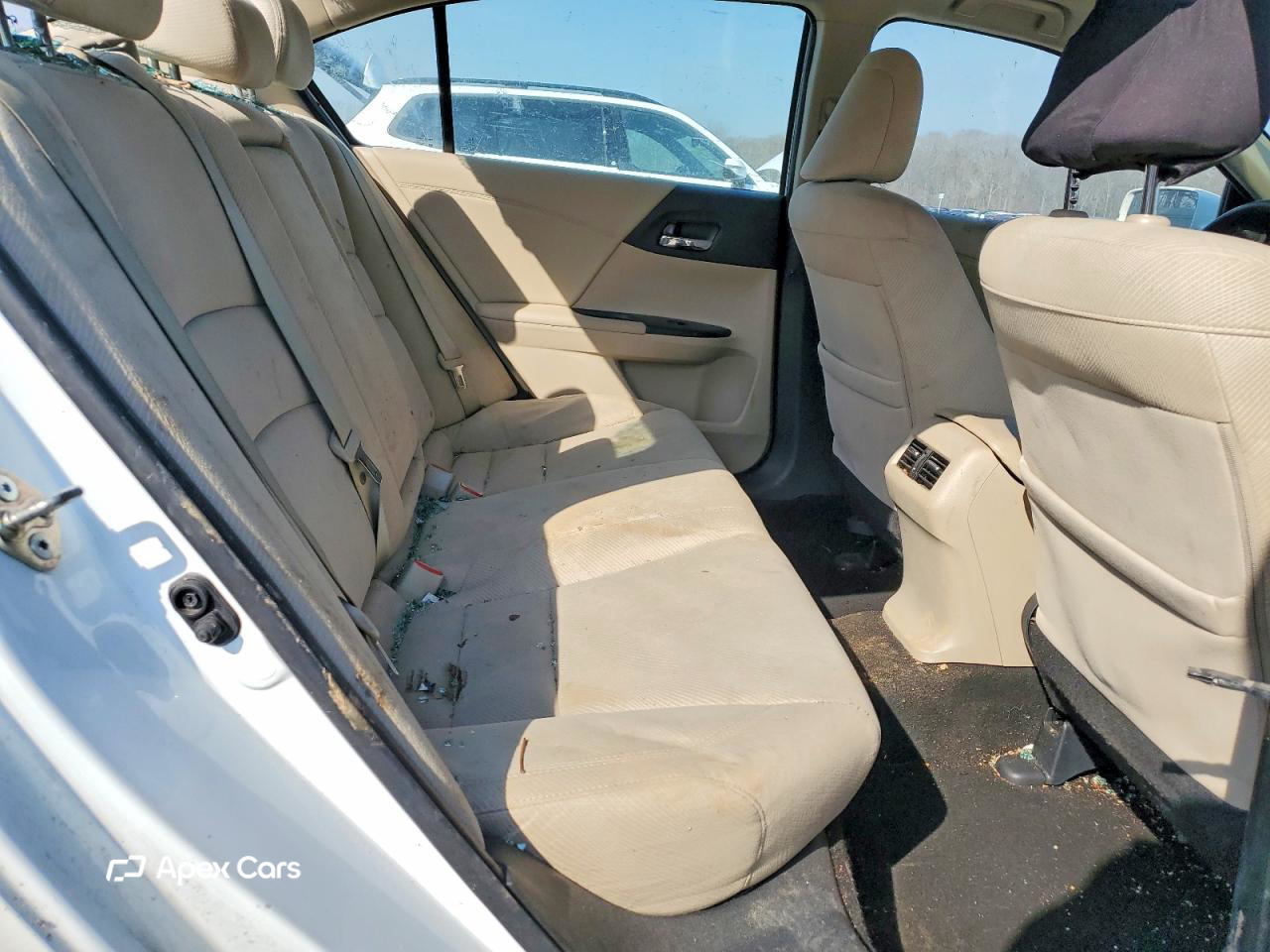 Honda Accord 2016