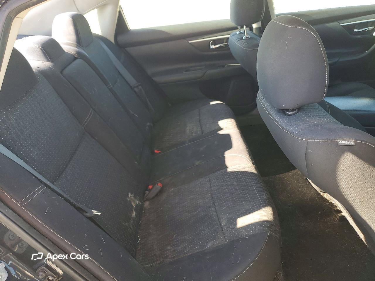 Nissan Altima 2017