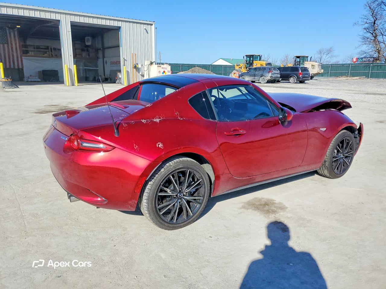 Mazda MX-5 2024