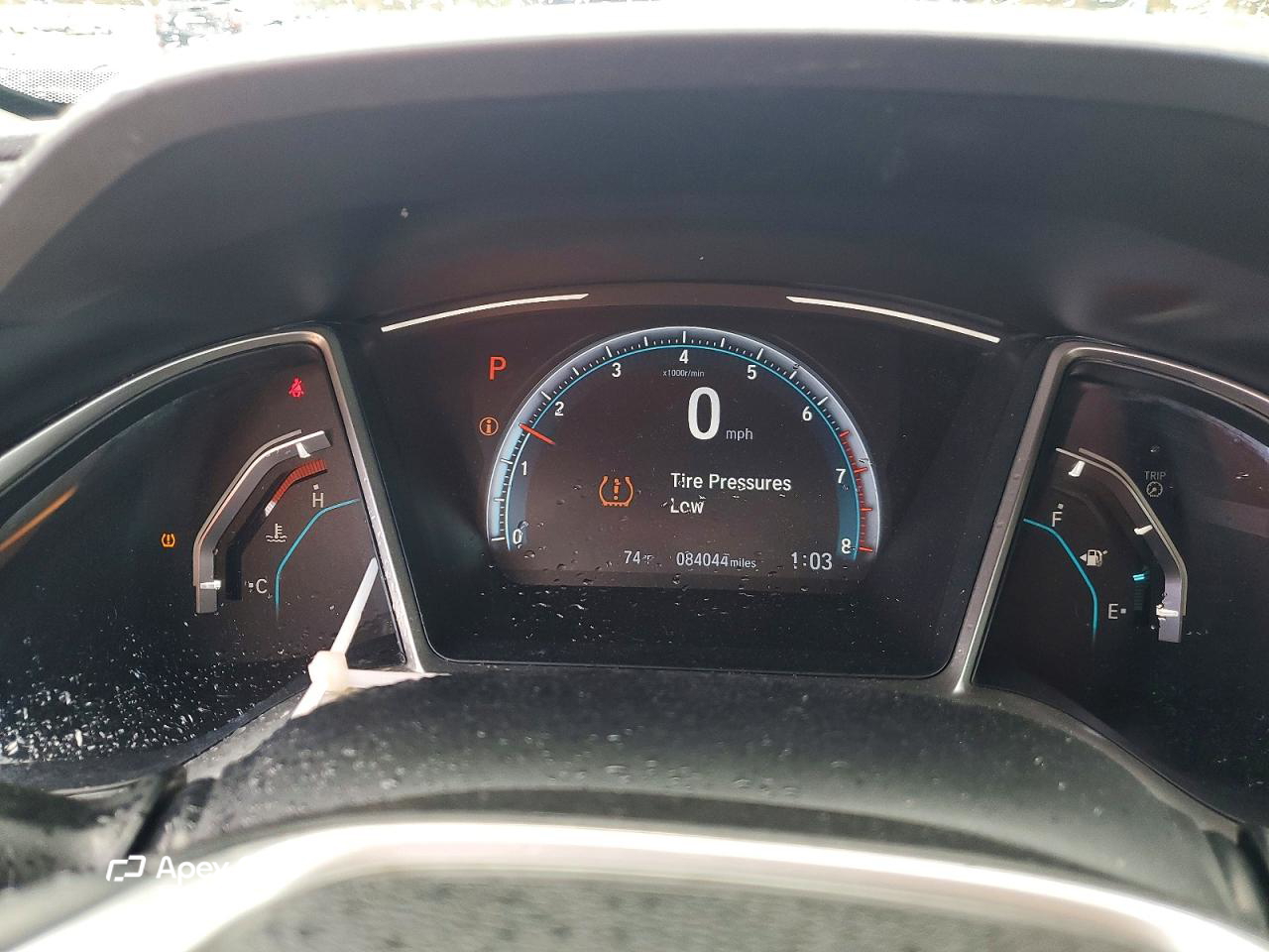 Honda Civic 2020
