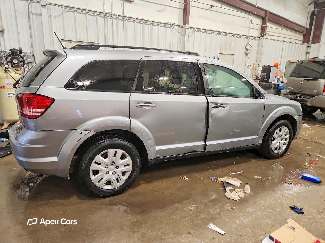 Dodge Journey 2017