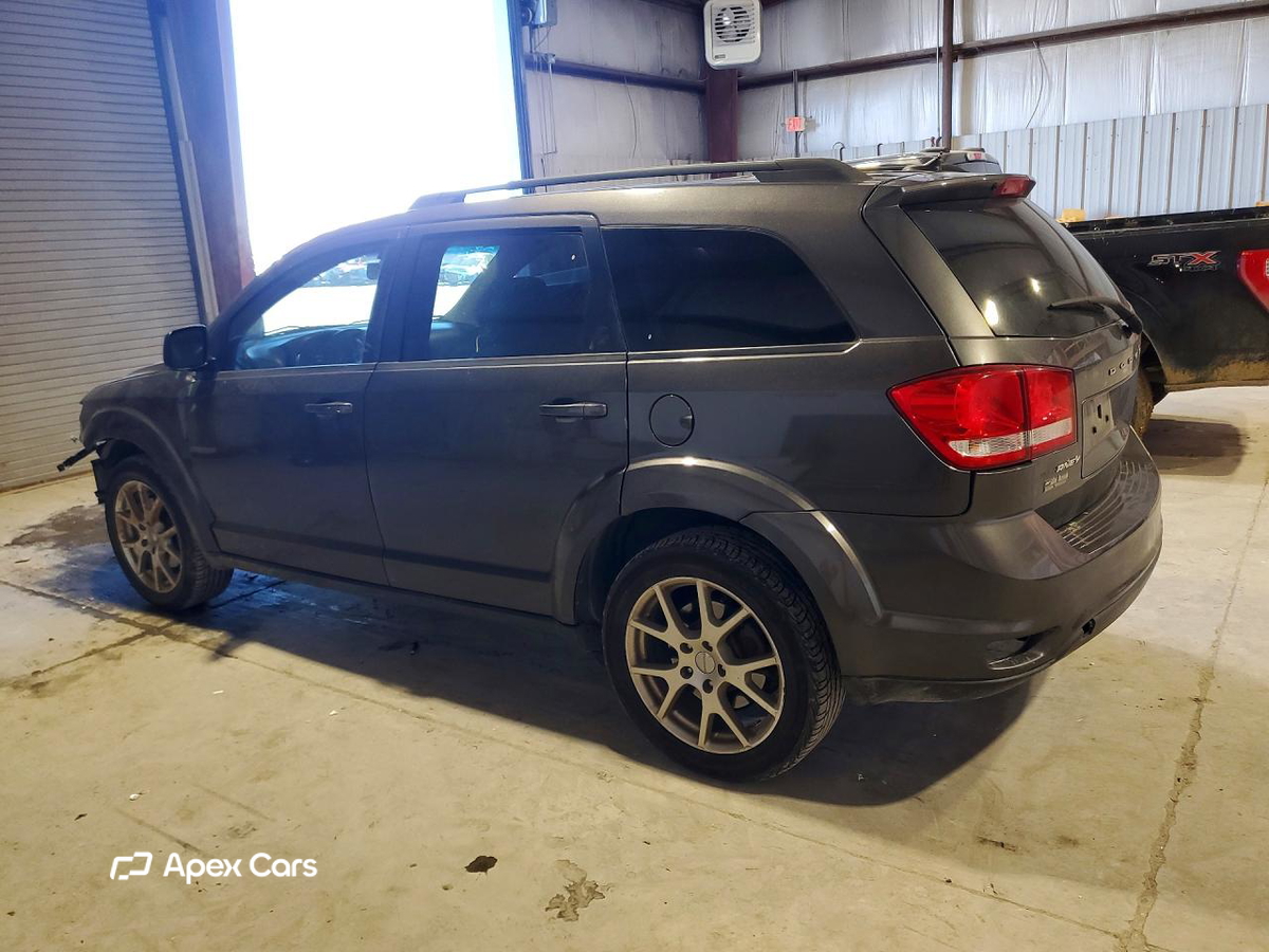 Dodge Journey 2016