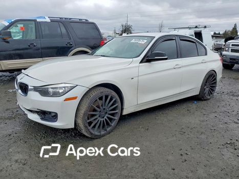 BMW Series 3 2012 - Zdjęcie 1 z 12