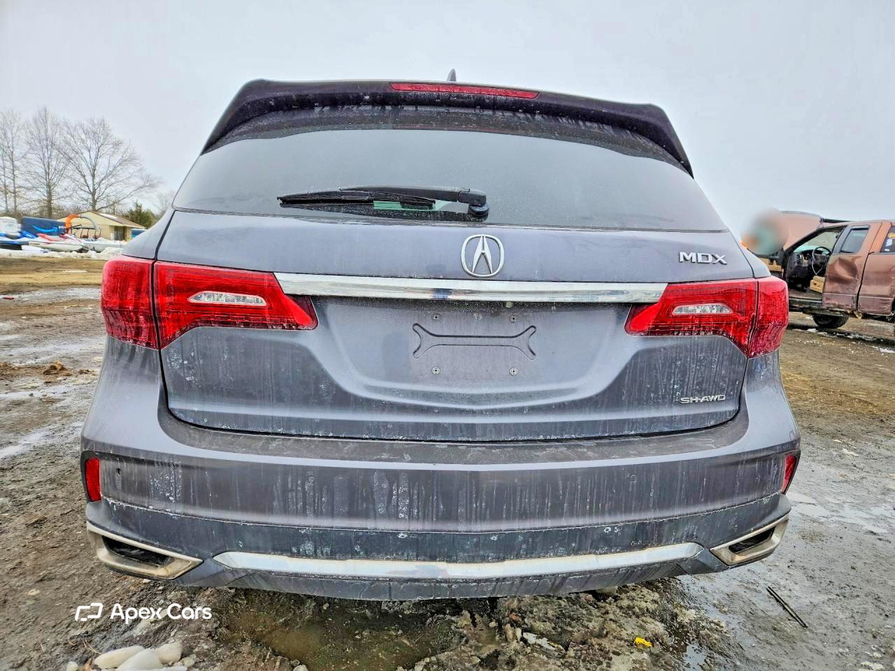 Acura MDX 2017