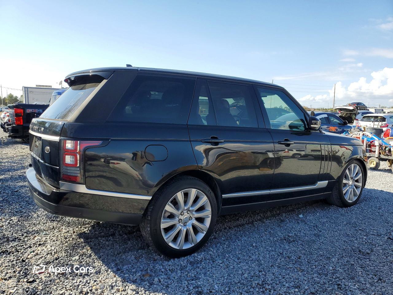 Land Rover Range Rover 2016