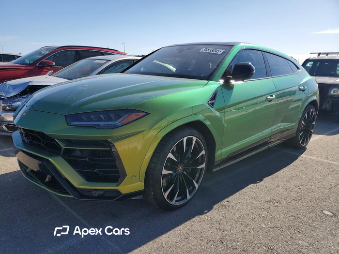 2022 Lamborghini Urus - Image 1 of 5
