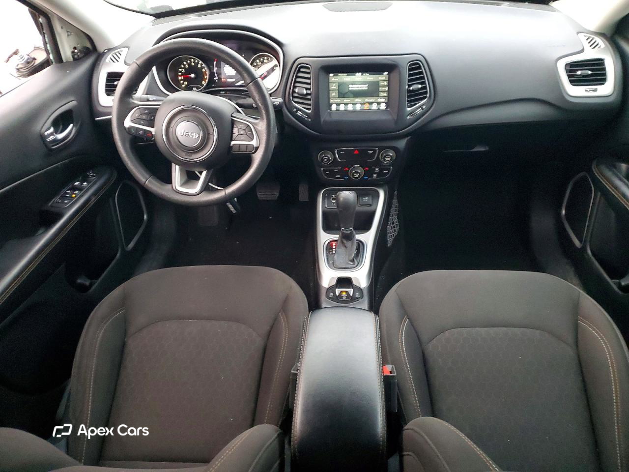 Jeep Compass 2020