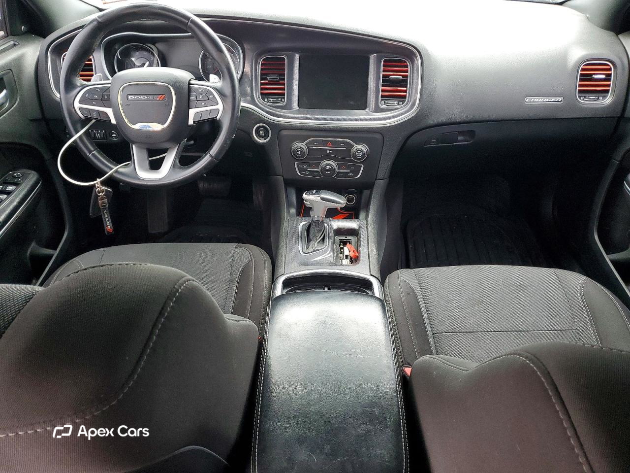 Dodge Charger 2016