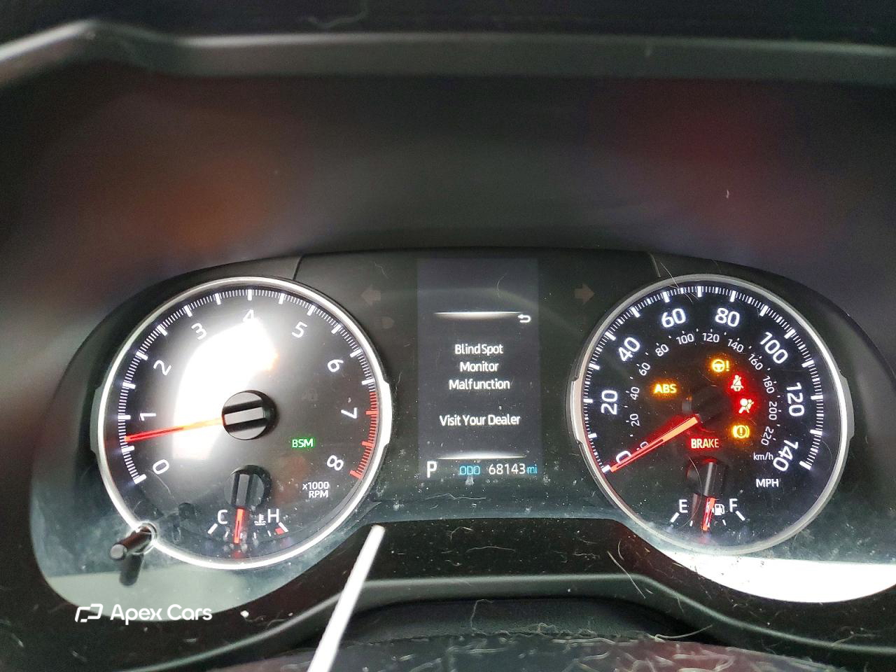 Toyota RAV 4 2019
