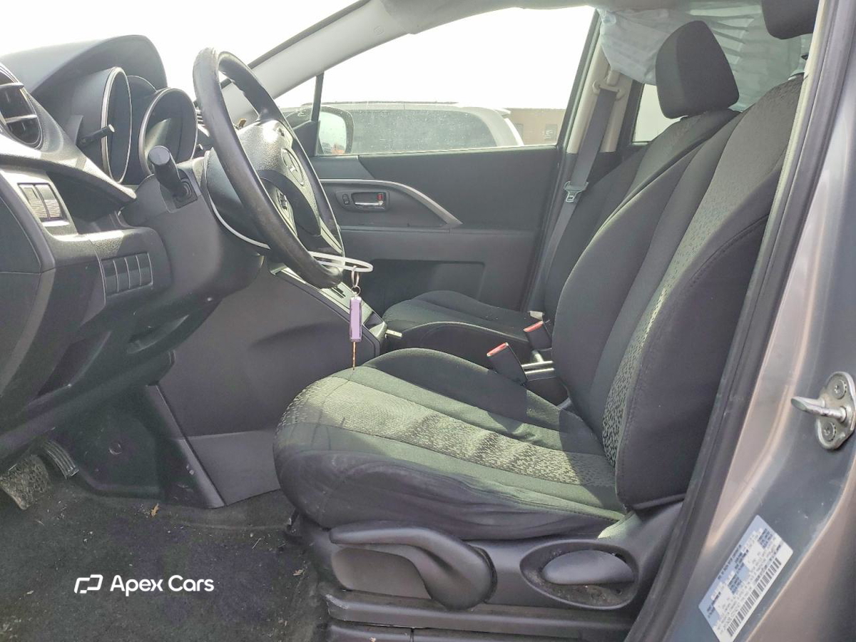 Mazda 5 2012
