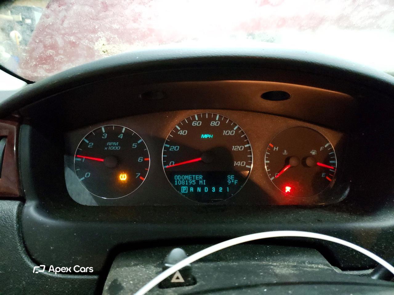 Chevrolet Impala 2010