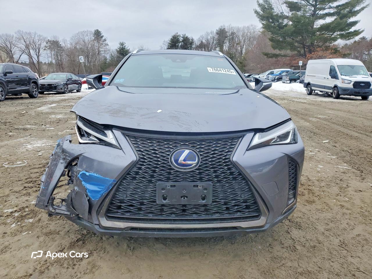 Lexus UX 2019