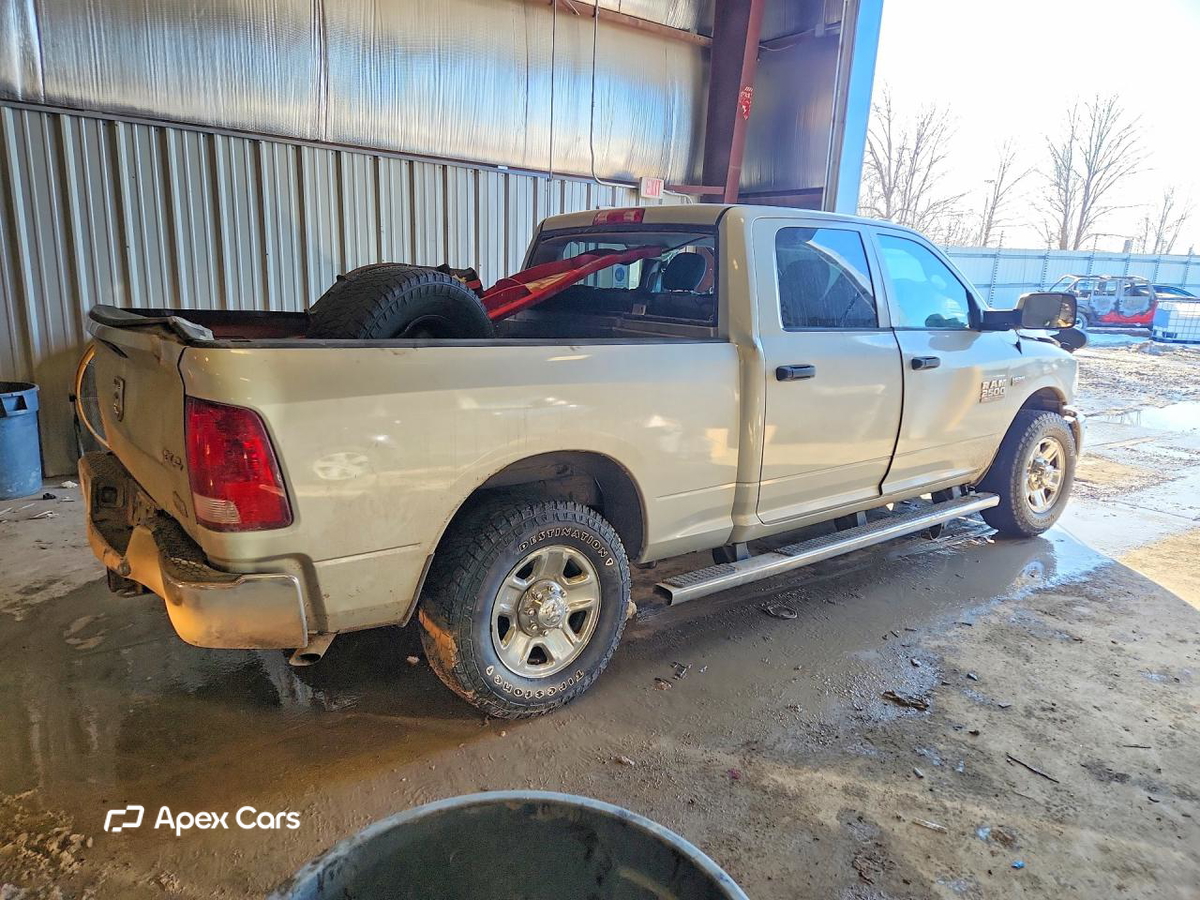 RAM 2500 2014