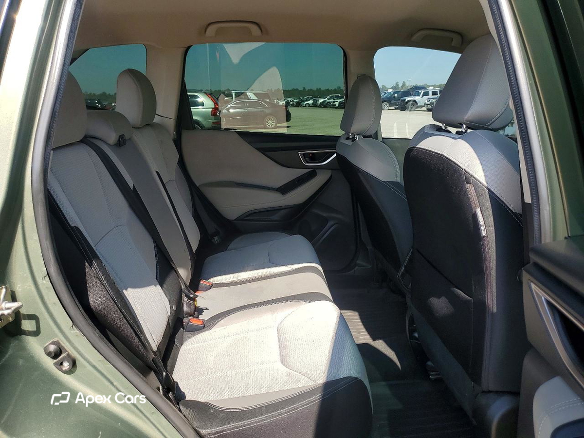 Subaru Forester 2020