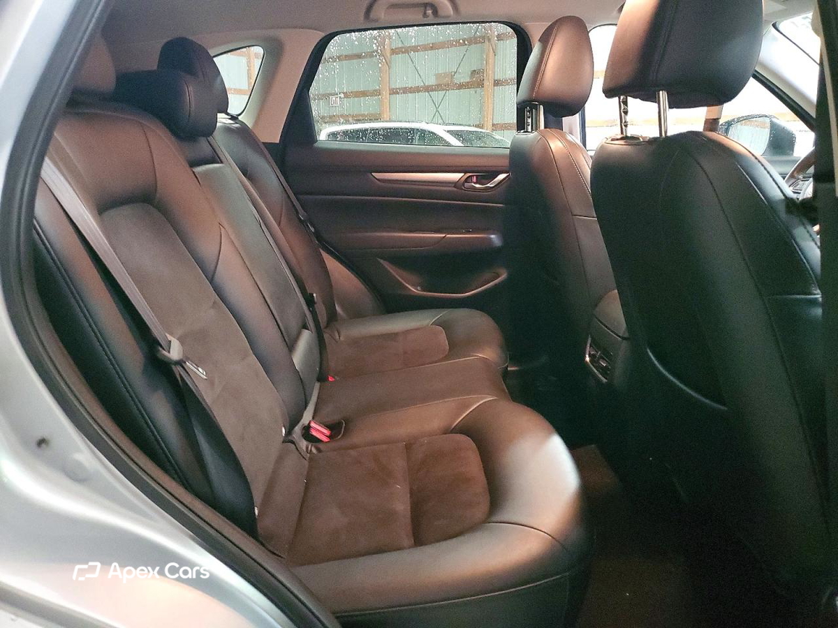 Mazda CX-5 2022