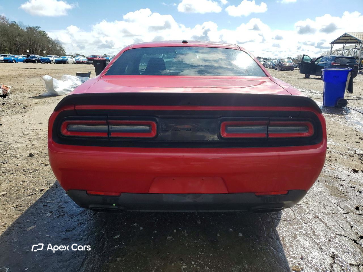 Dodge Challenger 2015