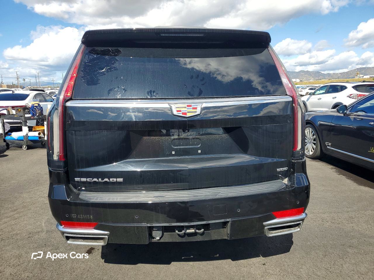 Cadillac Escalade 2023