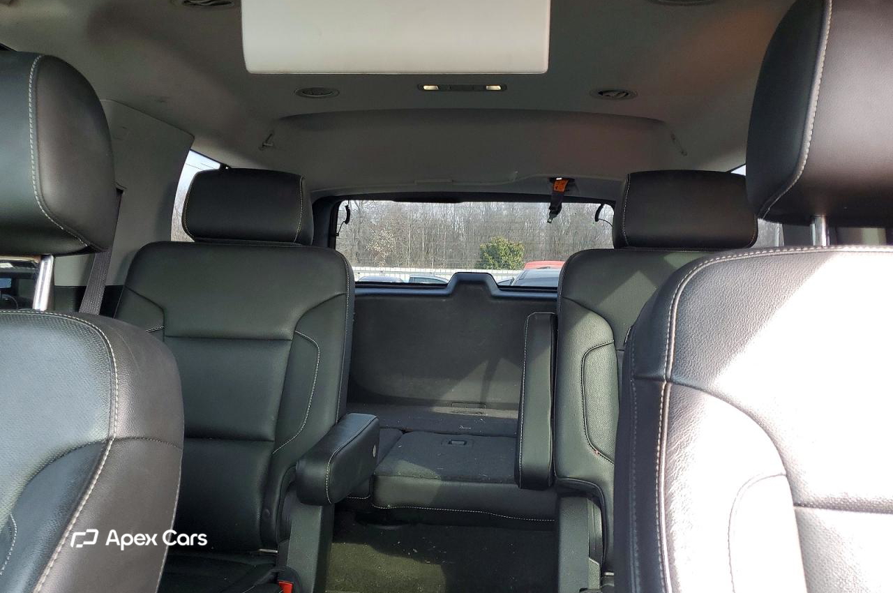 GMC Yukon 2016