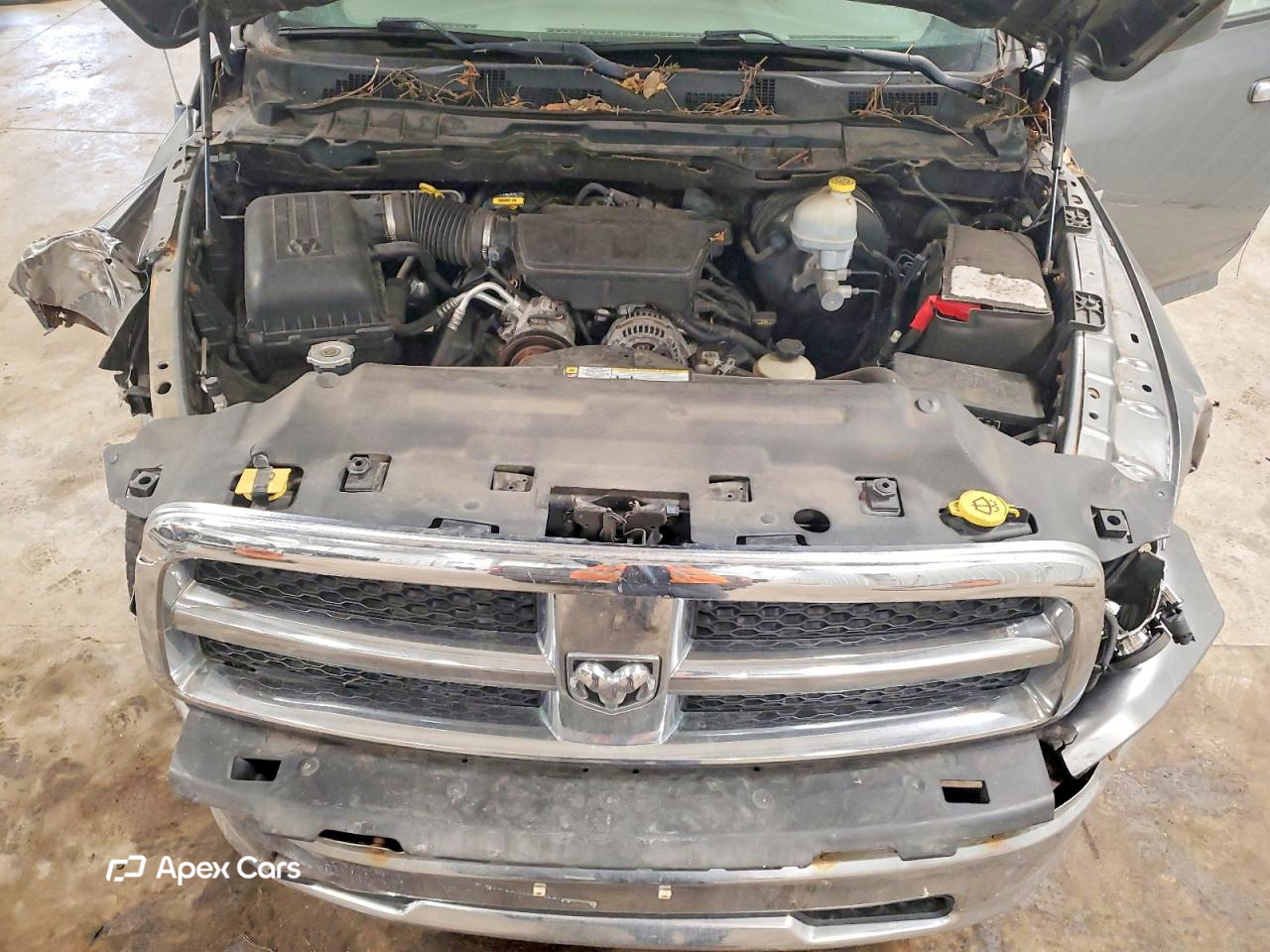 Dodge RAM 2009