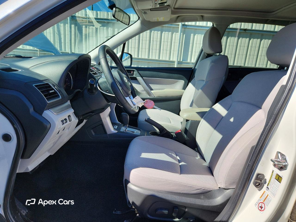 Subaru Forester 2017