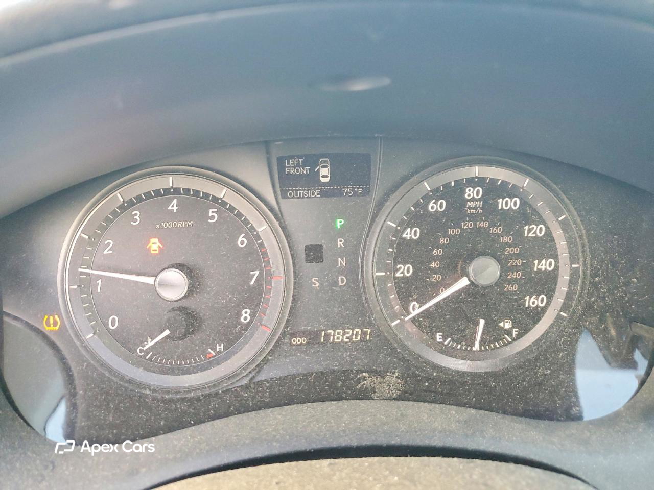 Lexus ES 2008