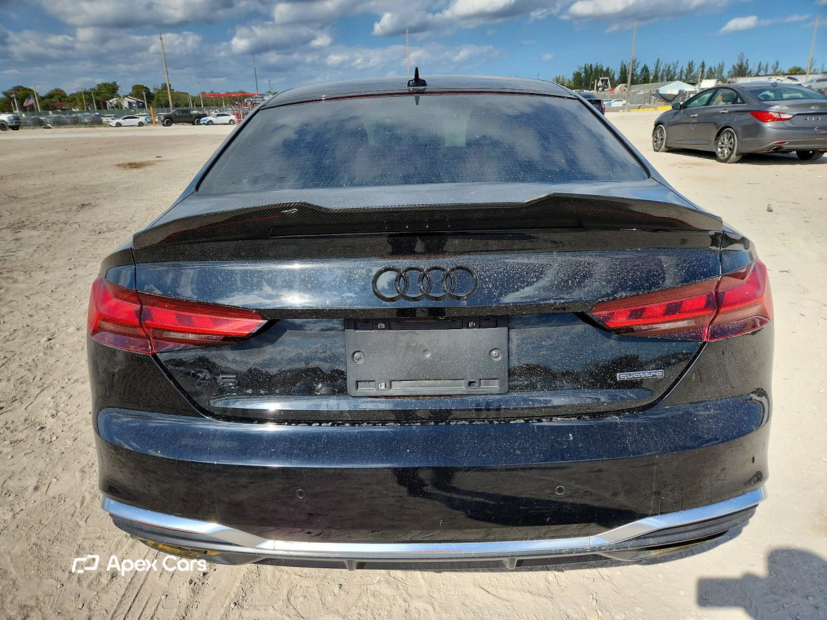 Audi A5 2022