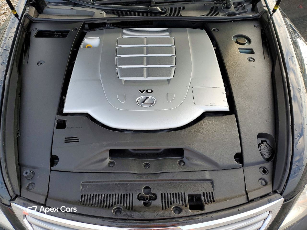 Lexus LS 2010