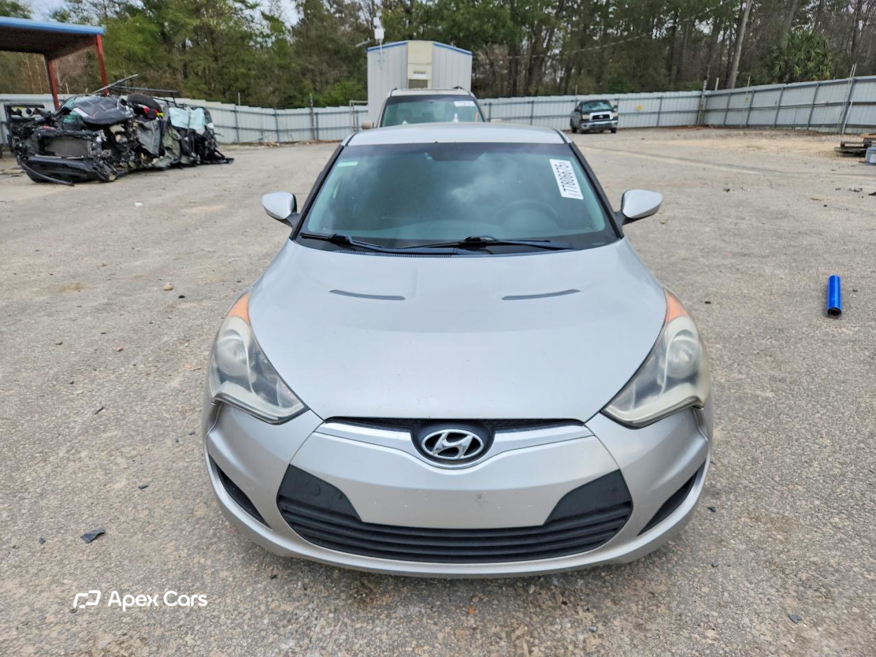 Hyundai Veloster 2012